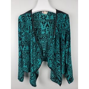 MADRAG Long Sleeve Cardigan